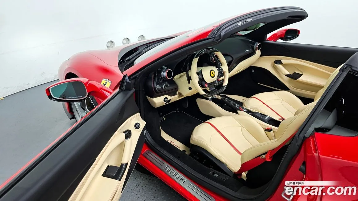 Ferrari F8 2022 из KR, фото 10