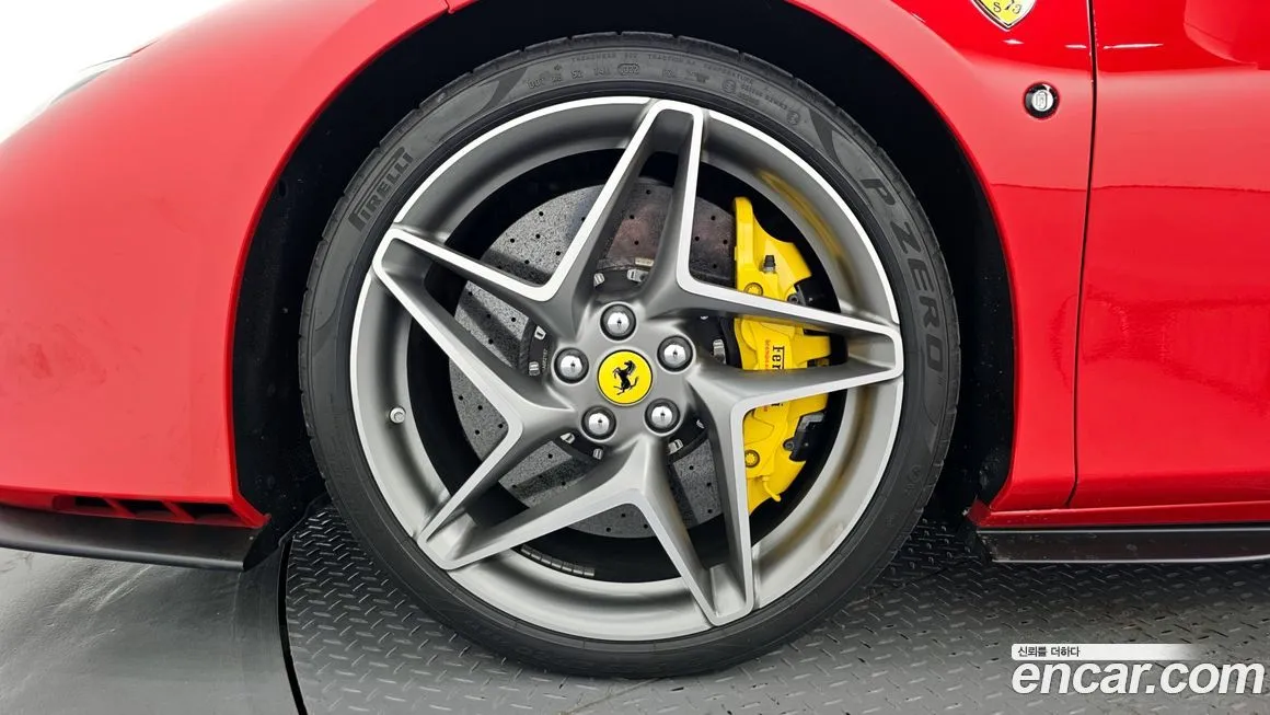 Ferrari F8 2022 из KR, фото 5