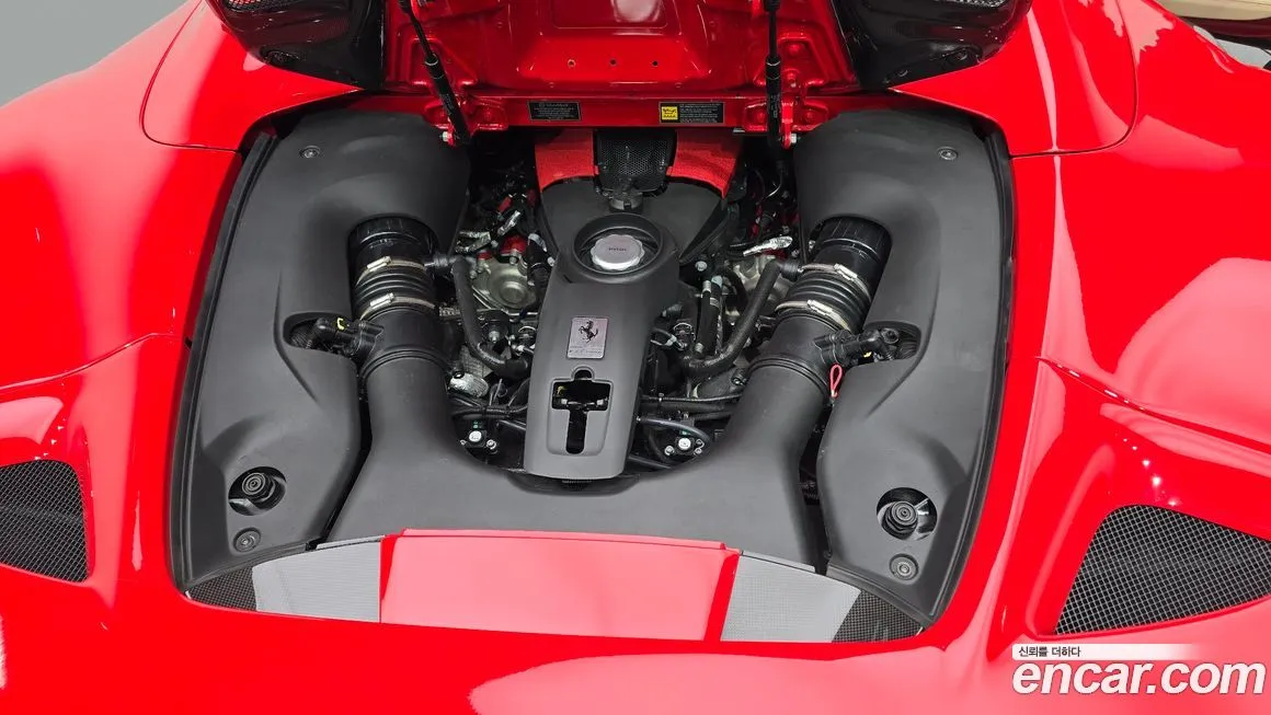 Ferrari F8 2022 из KR, фото 6