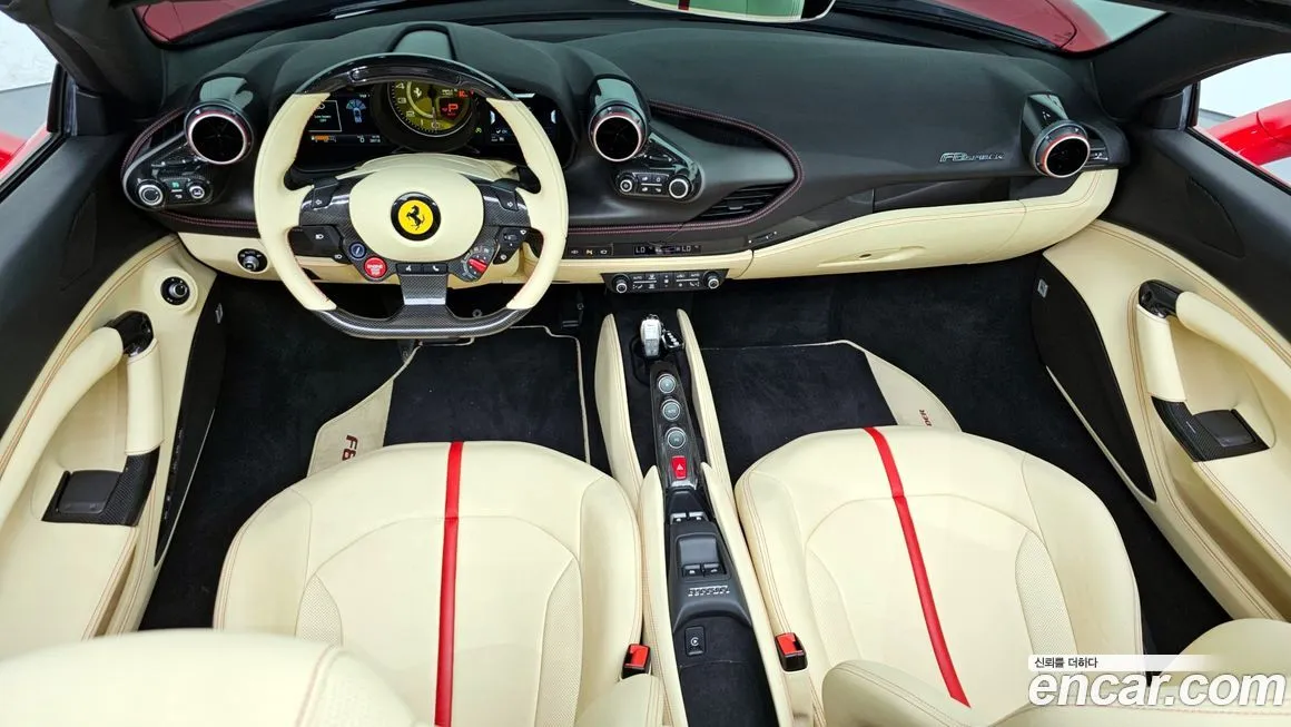 Ferrari F8 2022 из KR, фото 7