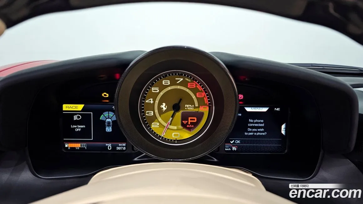 Ferrari F8 2022 из KR, фото 8