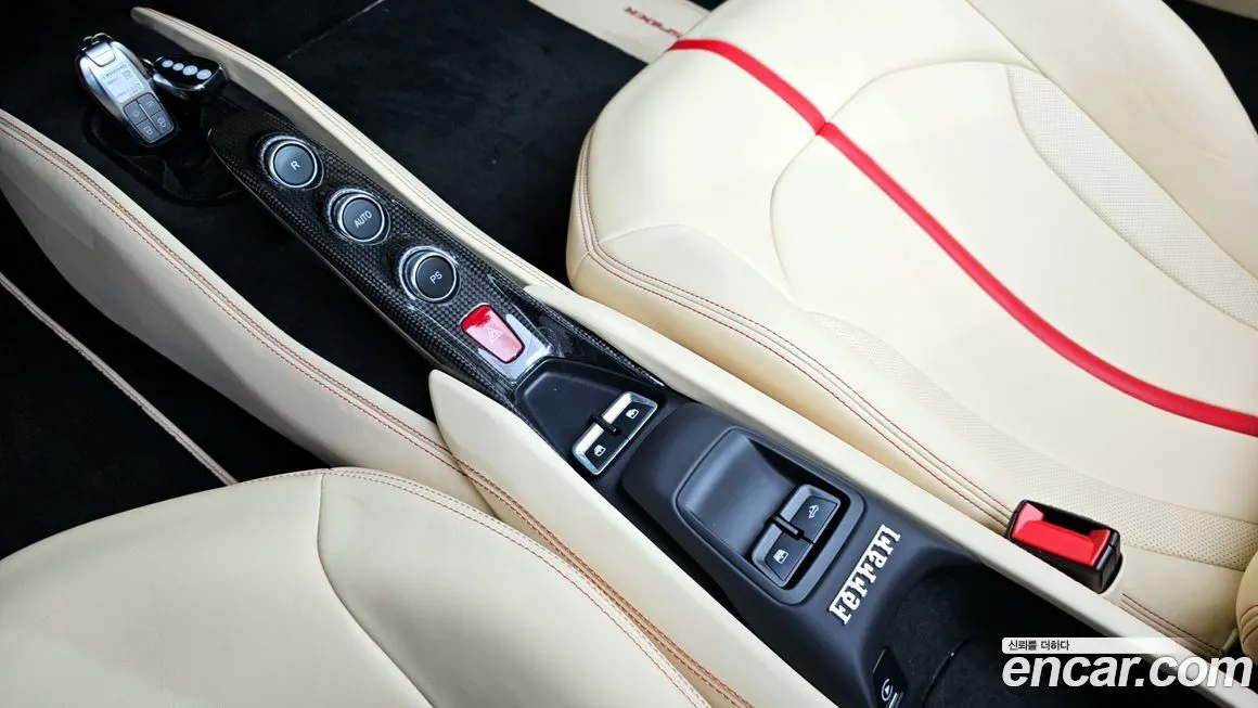 Ferrari F8 2022 из KR, фото 9