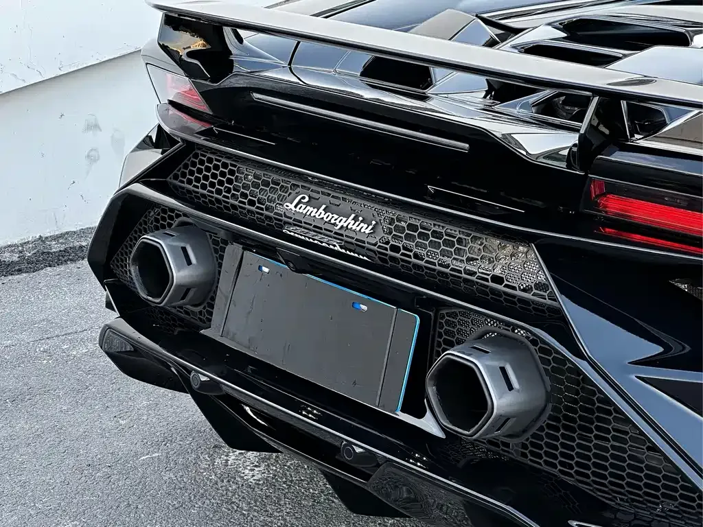 Lamborghini Huracan — фото 10