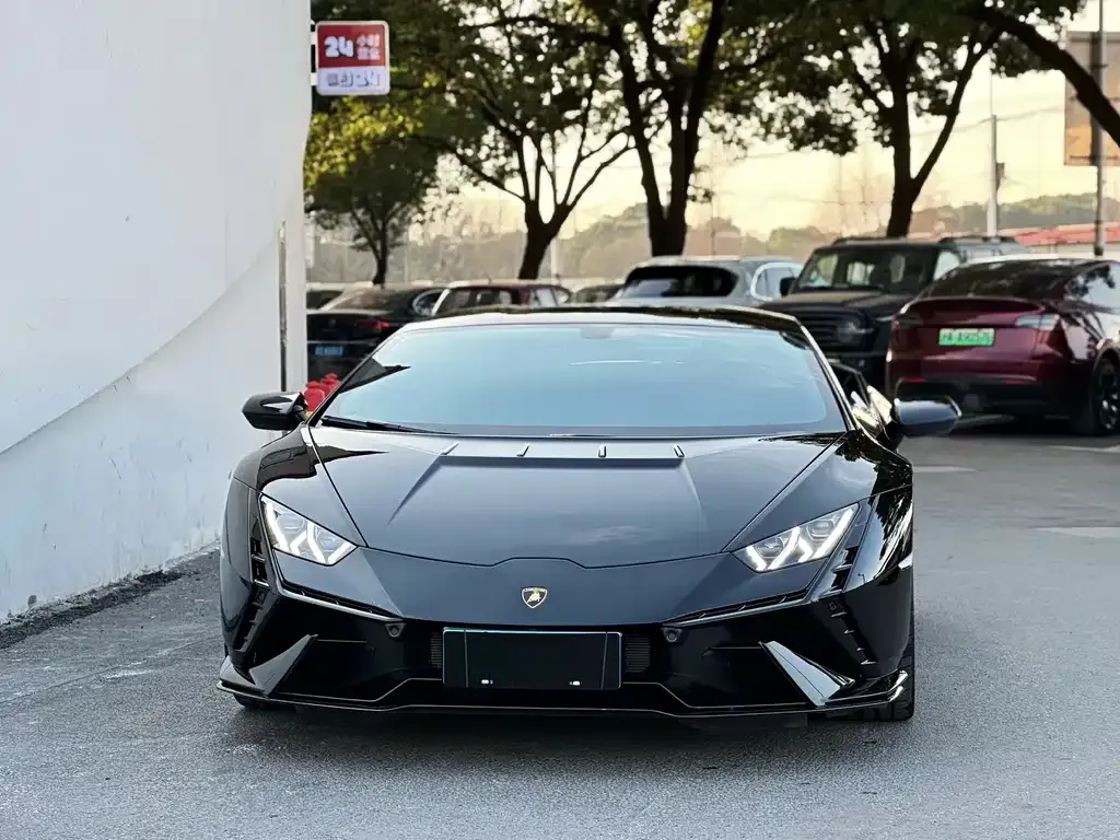 Lamborghini Huracan — фото 3