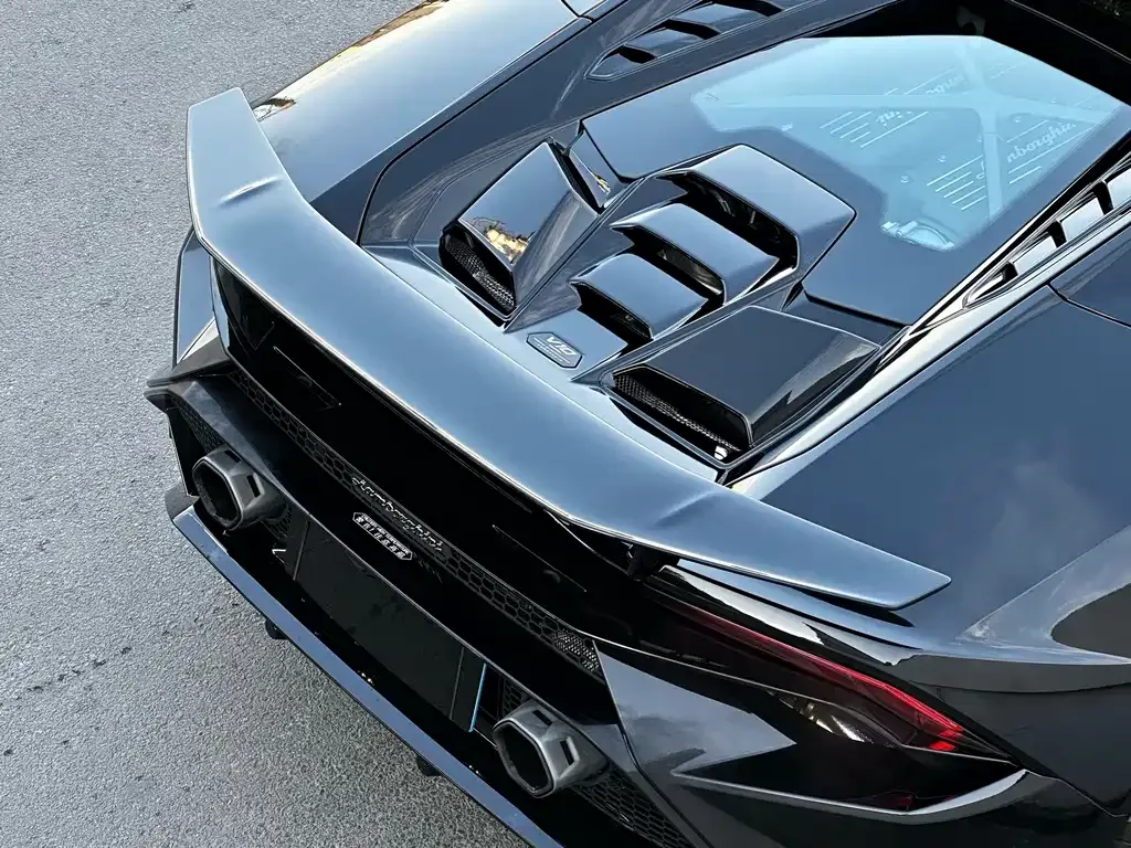 Lamborghini Huracan — фото 7