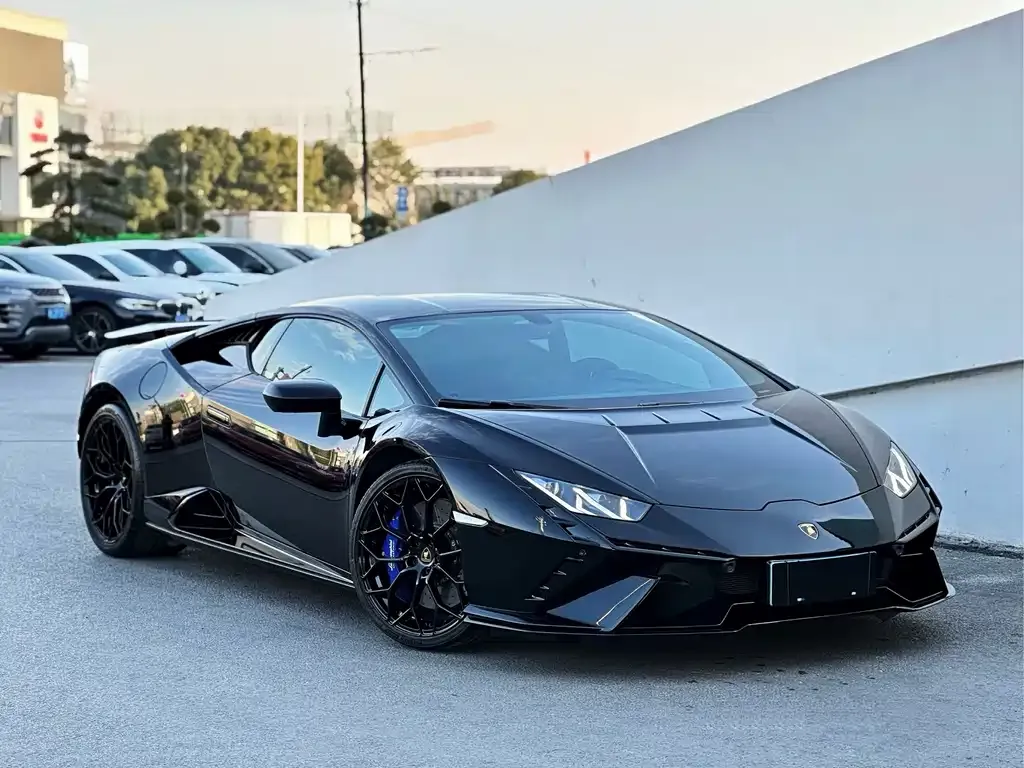 Lamborghini Huracan — фото 9