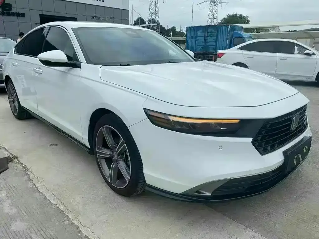 Honda Accord 2024 из CN, фото 2