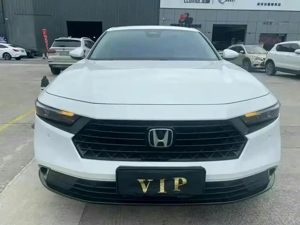 Honda Accord 2024 из CN, фото 3
