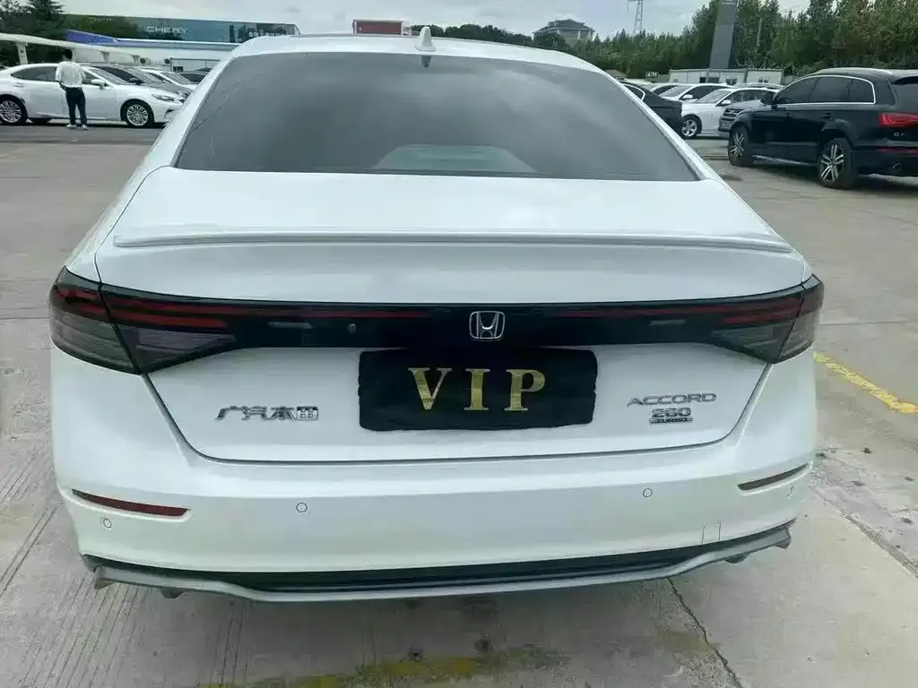 Honda Accord 2024 из CN, фото 4