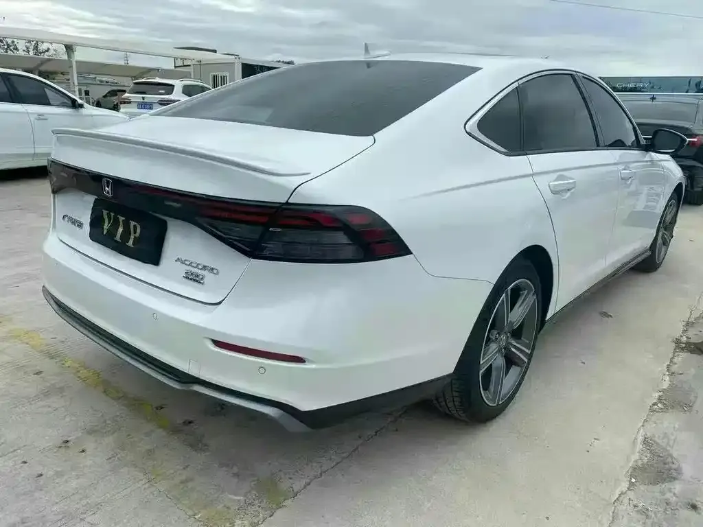 Honda Accord 2024 из CN, фото 6