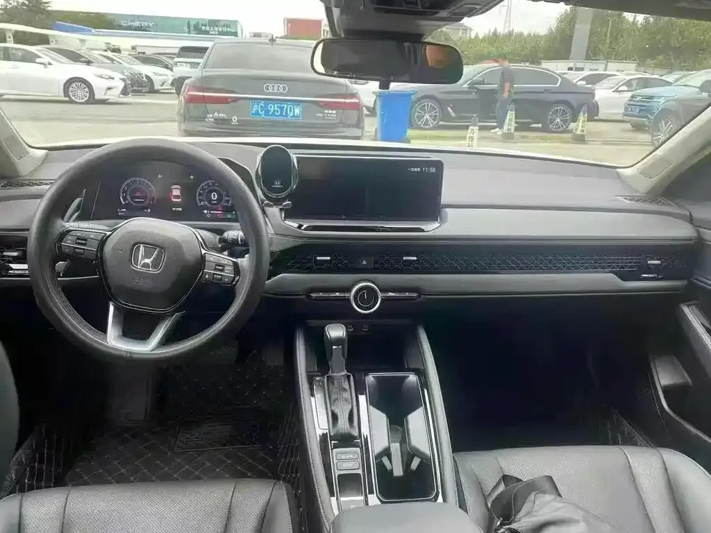 Honda Accord 2024 из CN, фото 8
