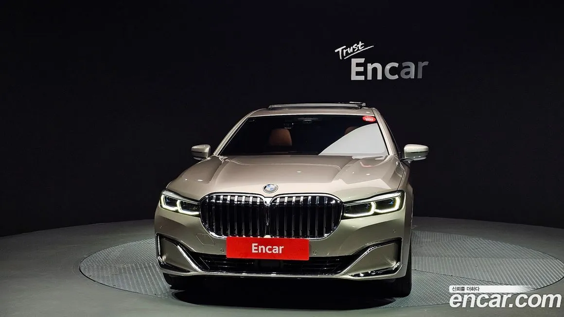 BMW 7-Series 2021 из KR, фото 3