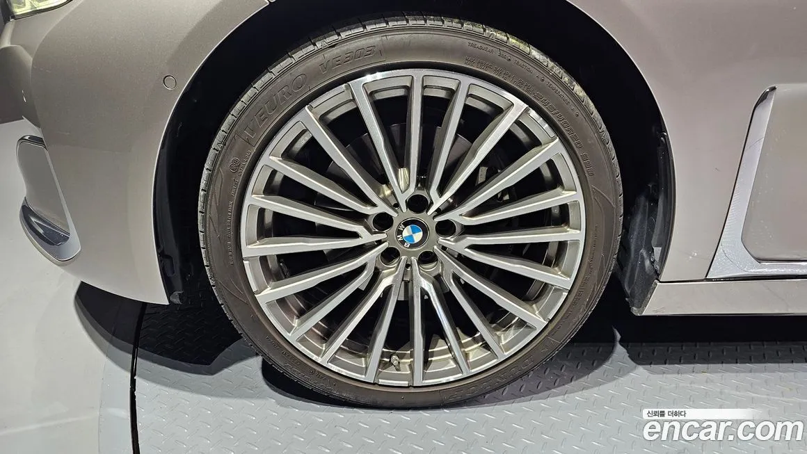 BMW 7-Series 2021 из KR, фото 5