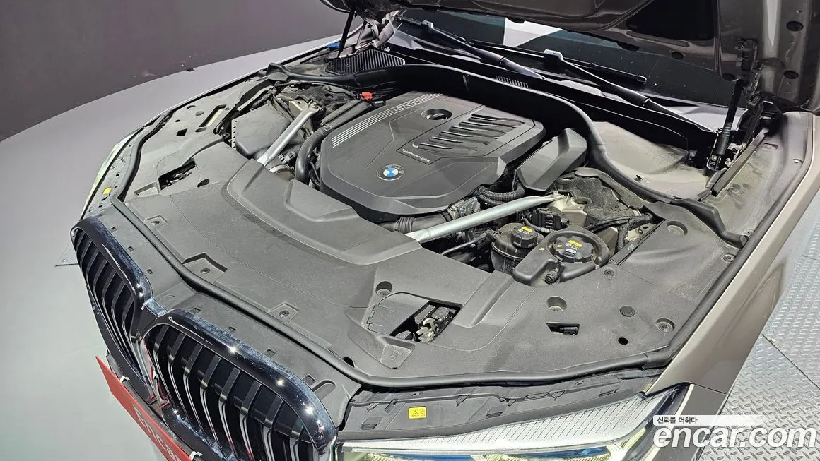 BMW 7-Series 2021 из KR, фото 6