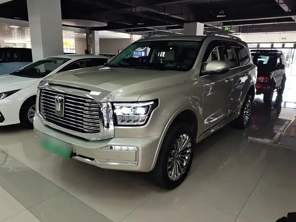 Tank 500 New Energy 2023 из CN, фото 1