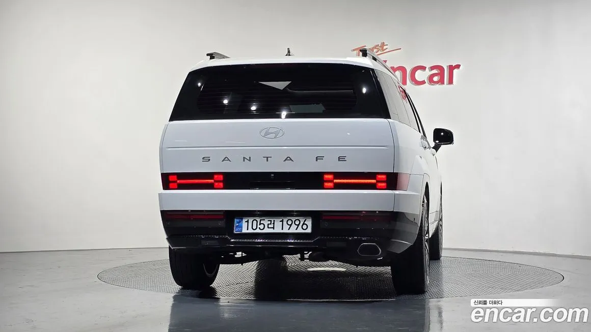 Hyundai Santafe — фото 4