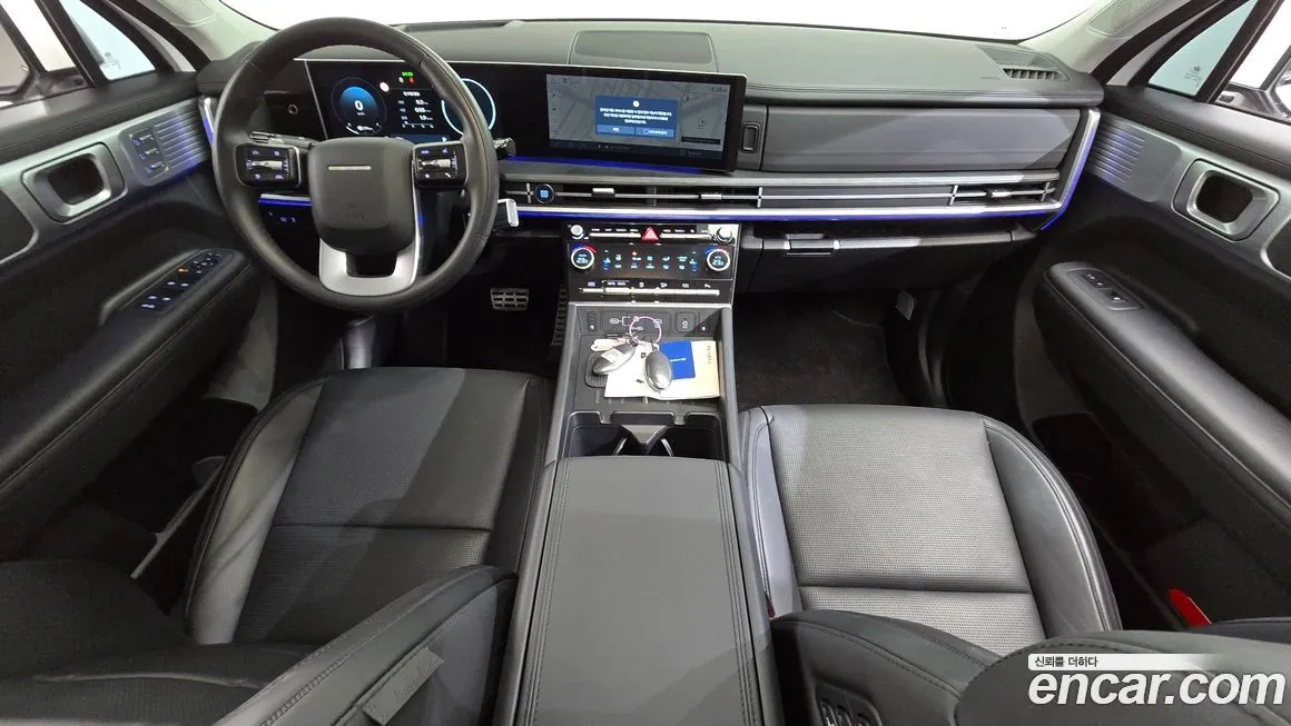 Hyundai Santafe — фото 7