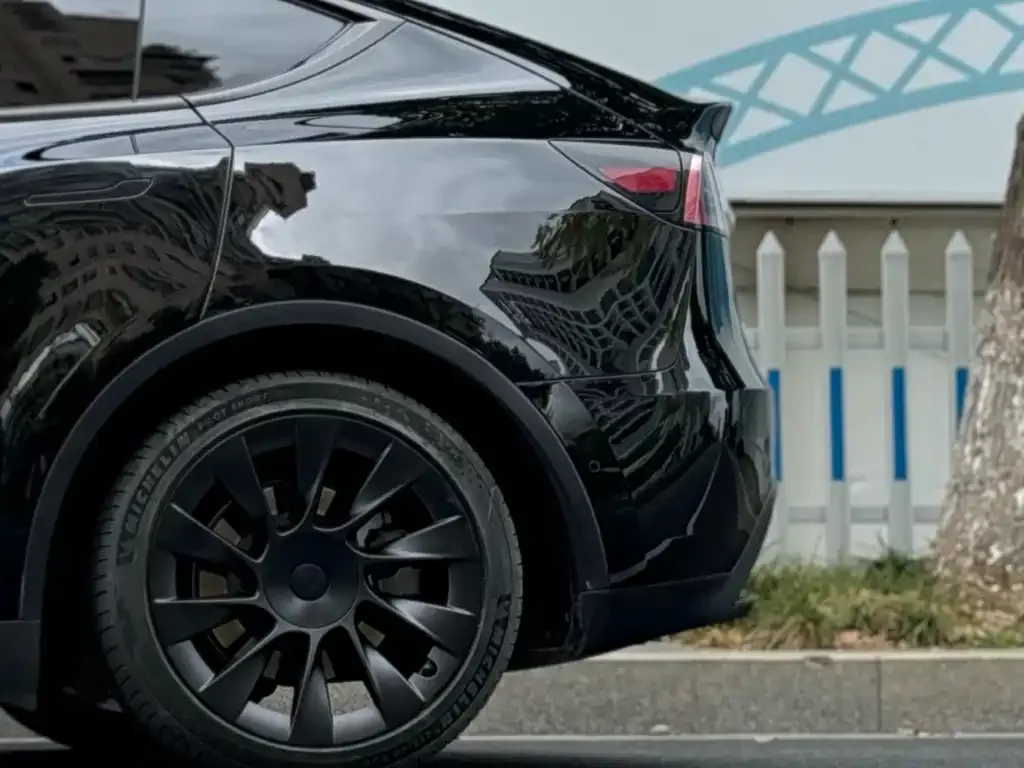 Tesla Model Y — фото 10