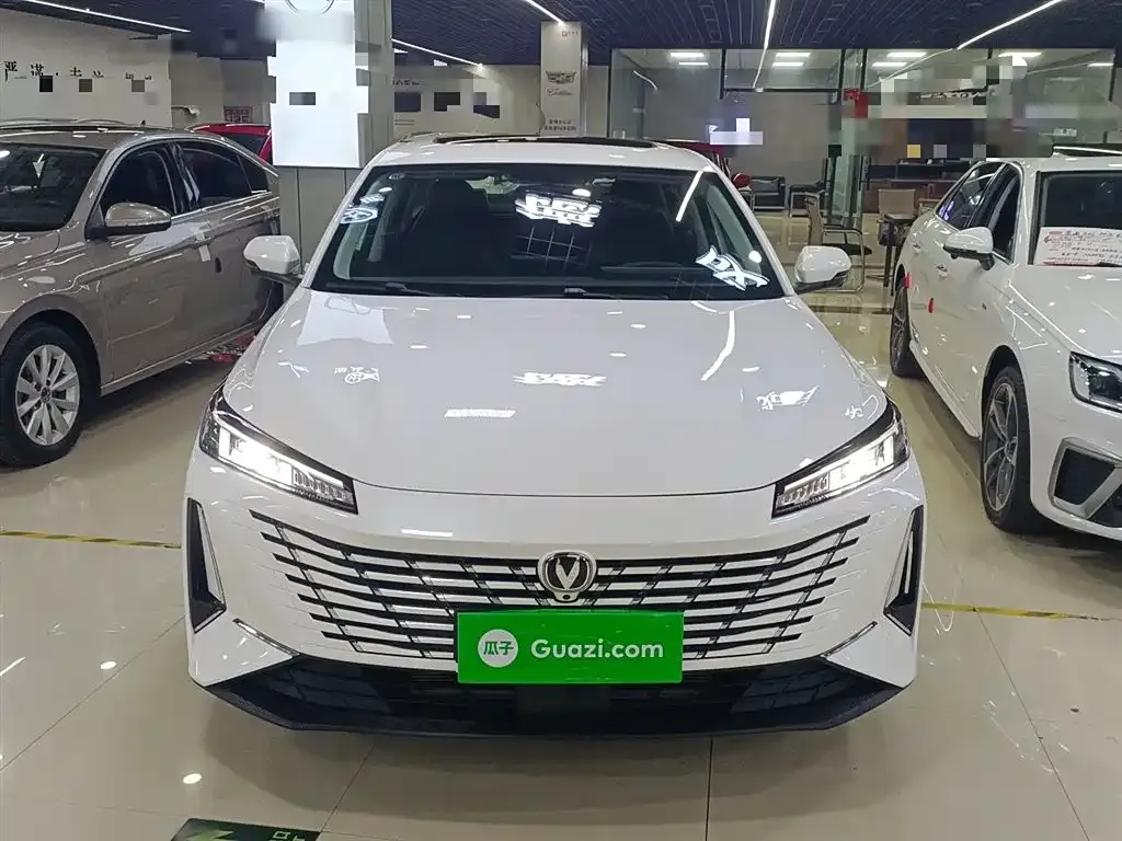 Changan Eado 2024 из CN, фото 3