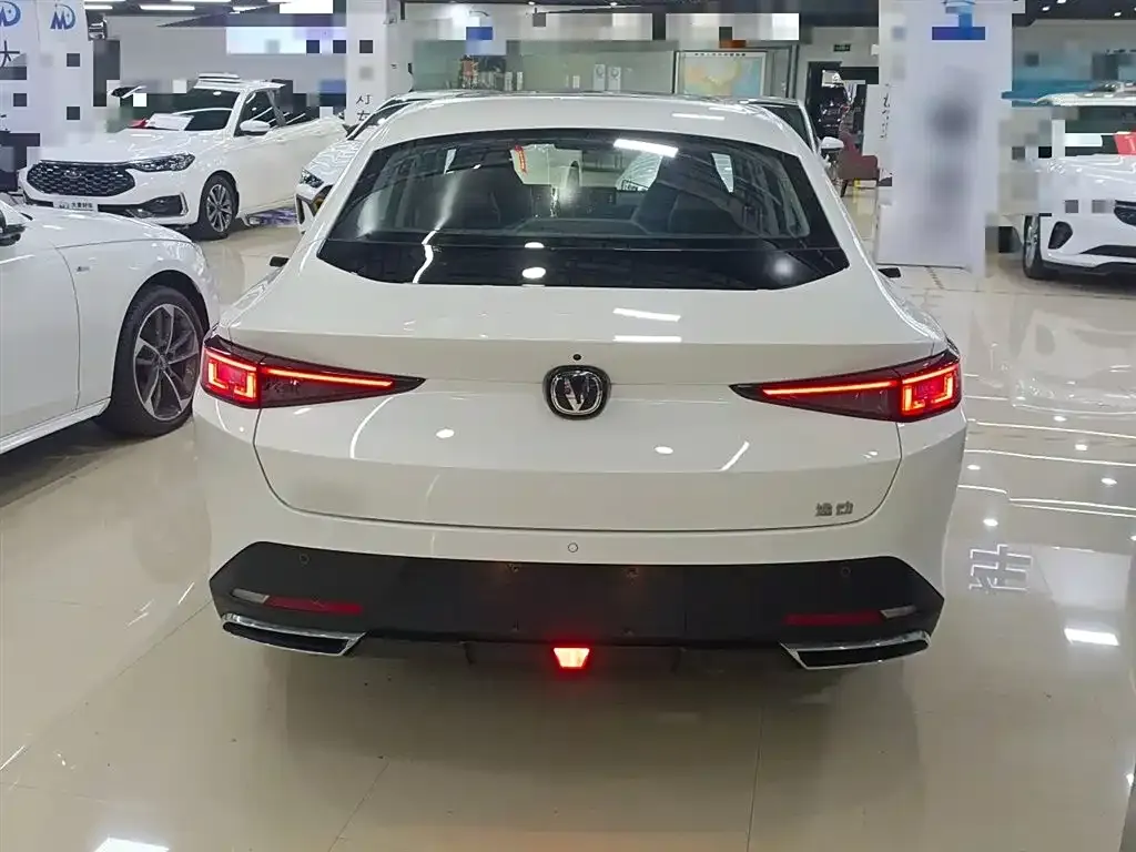 Changan Eado 2024 из CN, фото 6