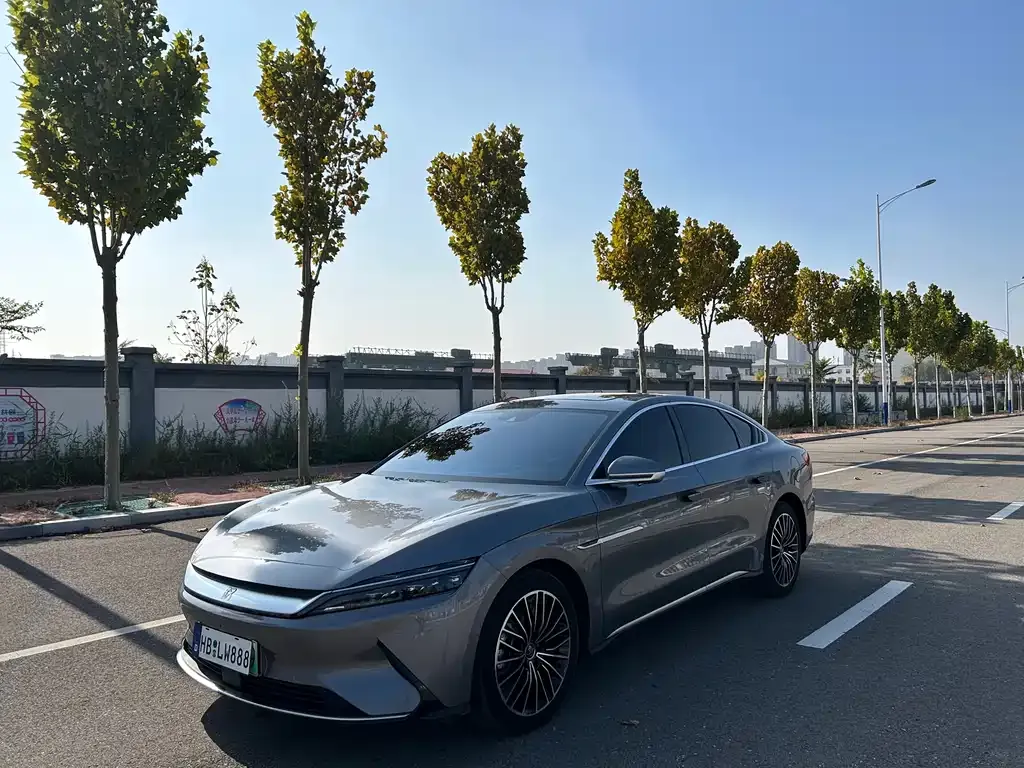 BYD Han 2023 из CN, фото 1