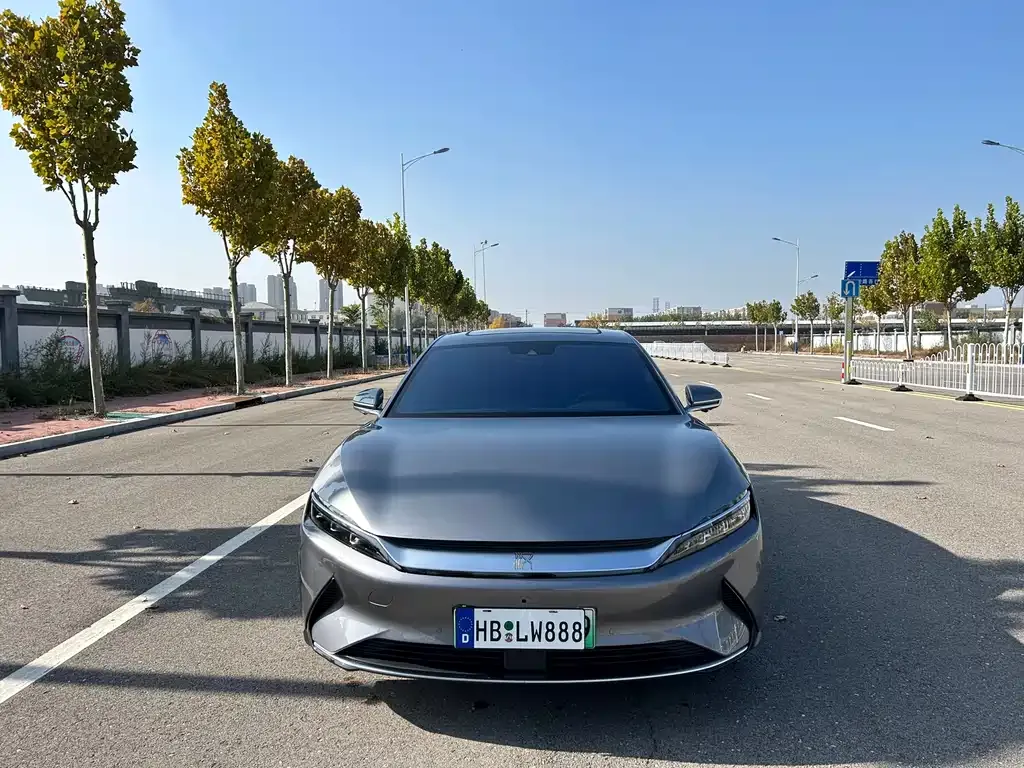 BYD Han 2023 из CN, фото 2