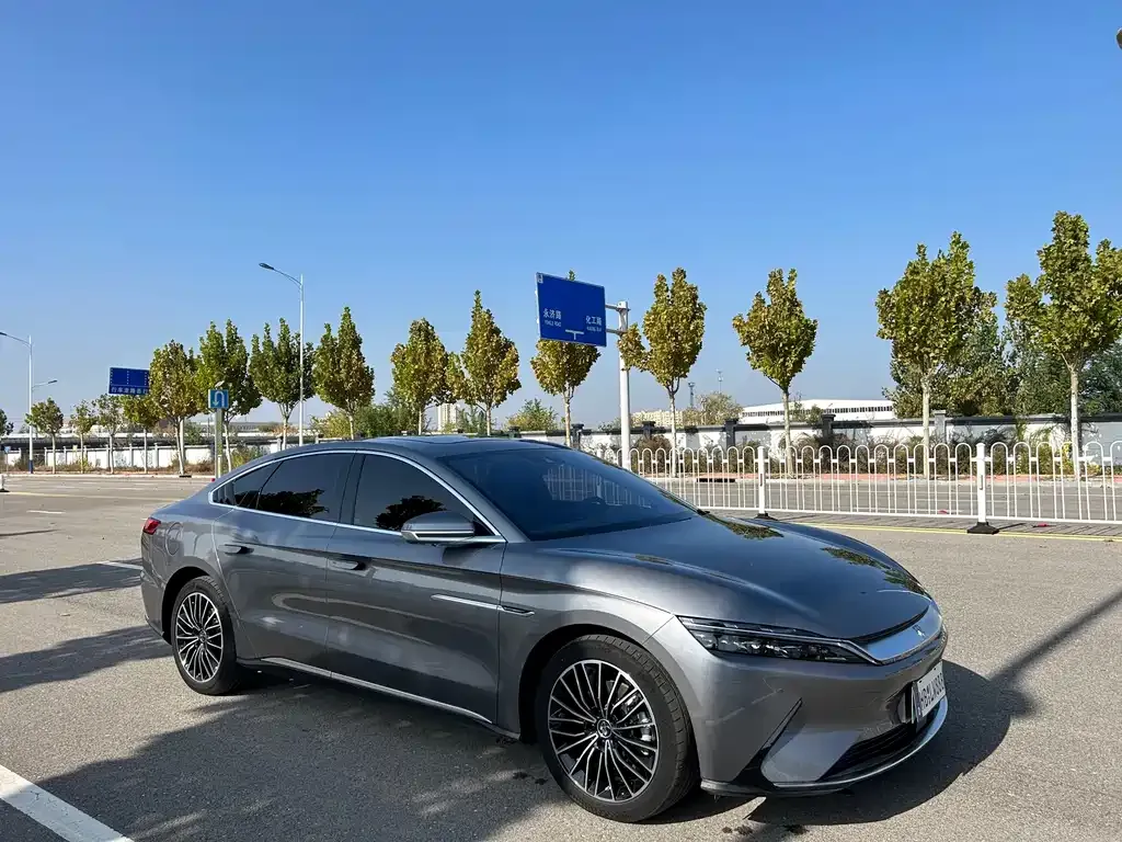 BYD Han 2023 из CN, фото 3