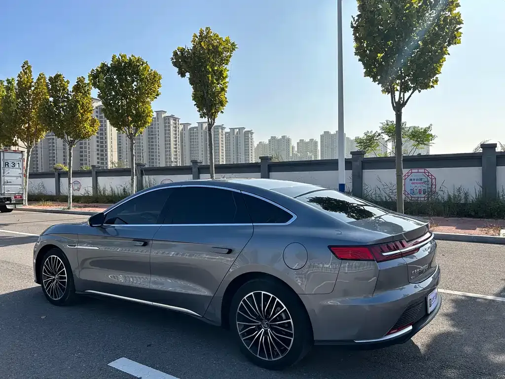 BYD Han 2023 из CN, фото 4
