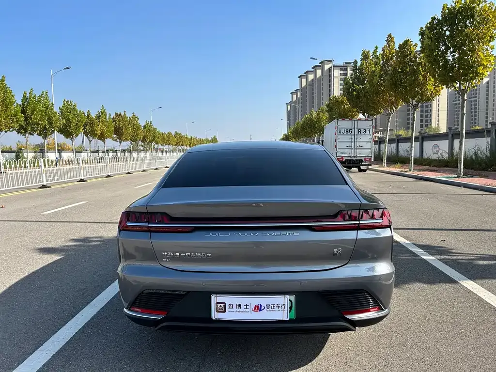 BYD Han 2023 из CN, фото 5