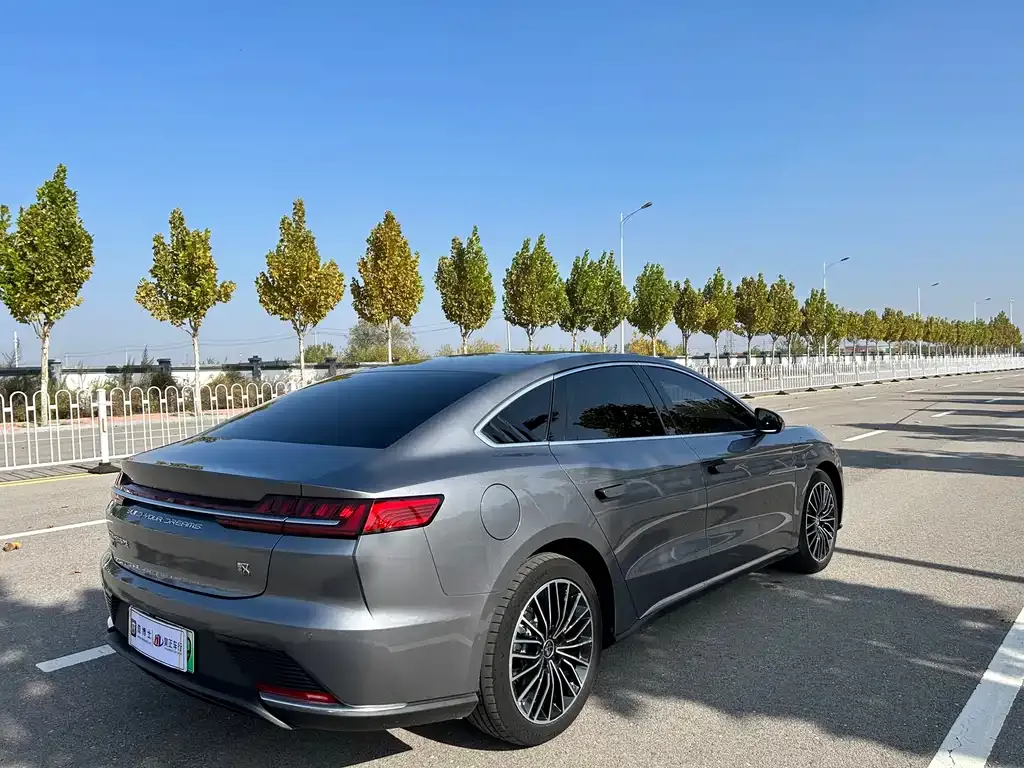 BYD Han 2023 из CN, фото 6