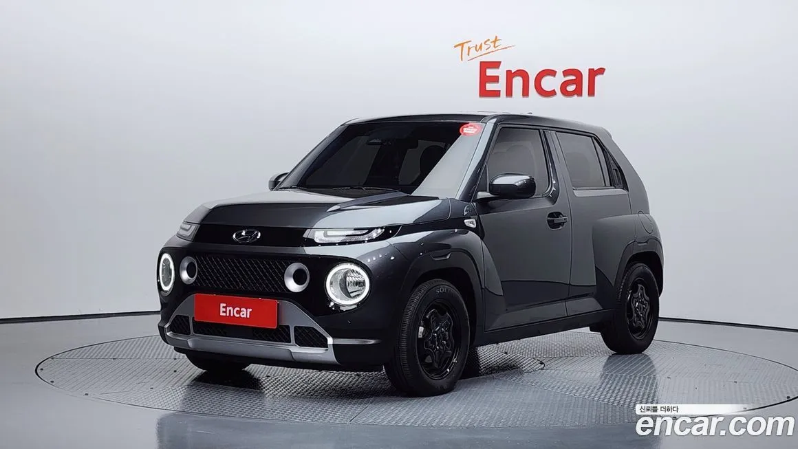 Hyundai Casper 2023 из KR, фото 1