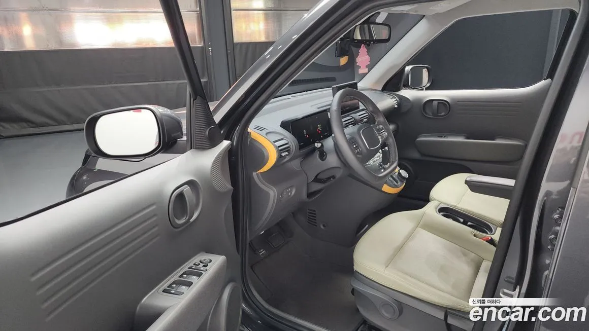 Hyundai Casper 2023 из KR, фото 10