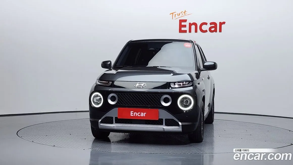 Hyundai Casper 2023 из KR, фото 3