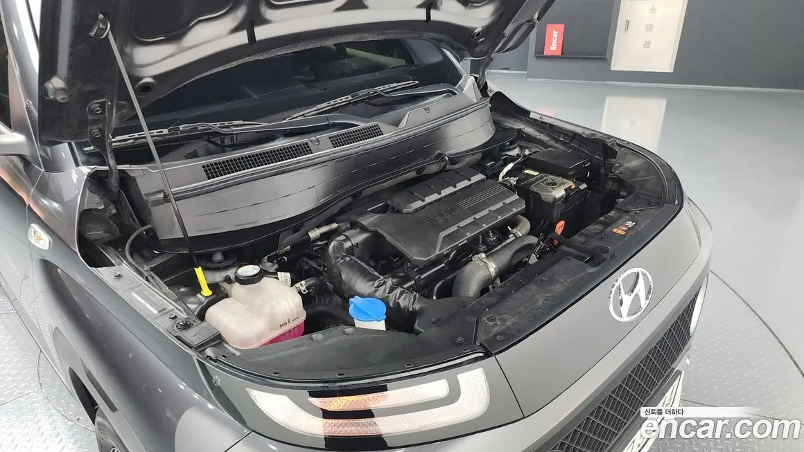 Hyundai Casper 2023 из KR, фото 6