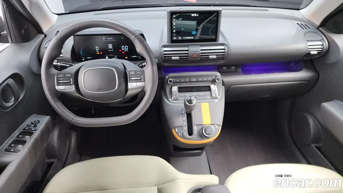 Hyundai Casper 2023 из KR, фото 7