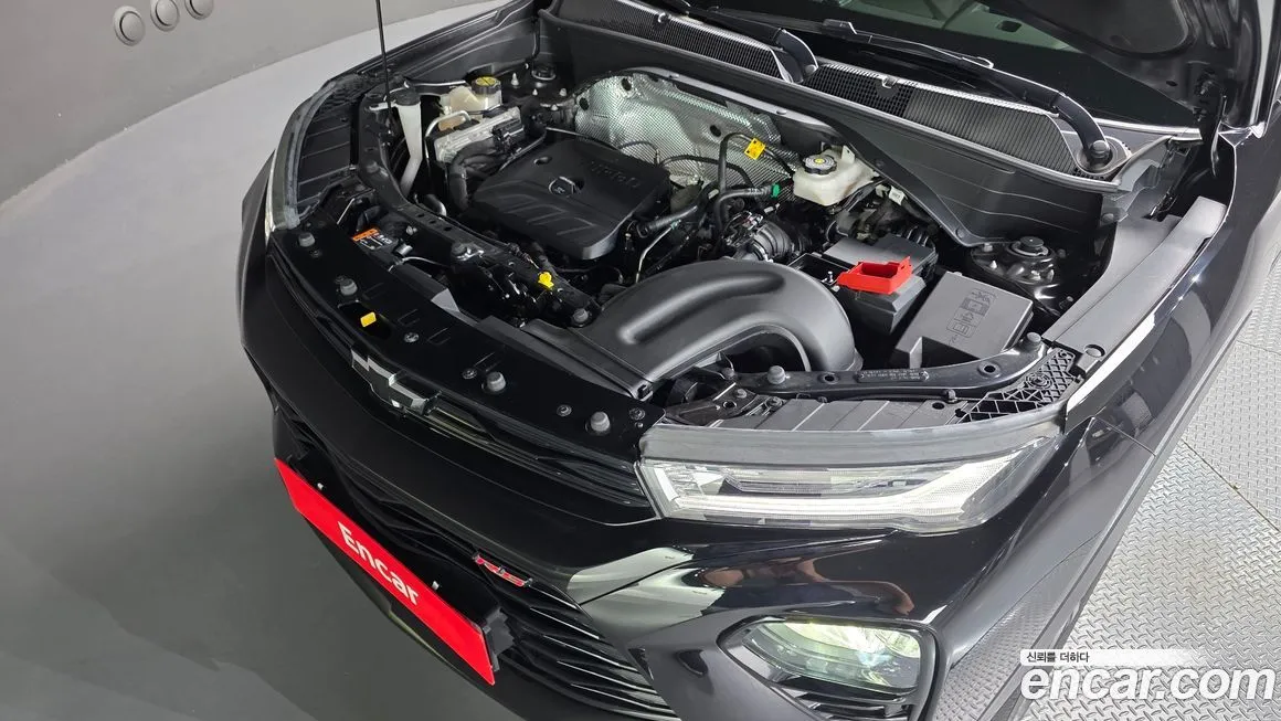 Chevrolet (GM Daewoo) Trailblazer 2022 из KR, фото 6