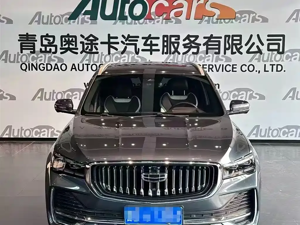 Geely Xingyue L — фото 2