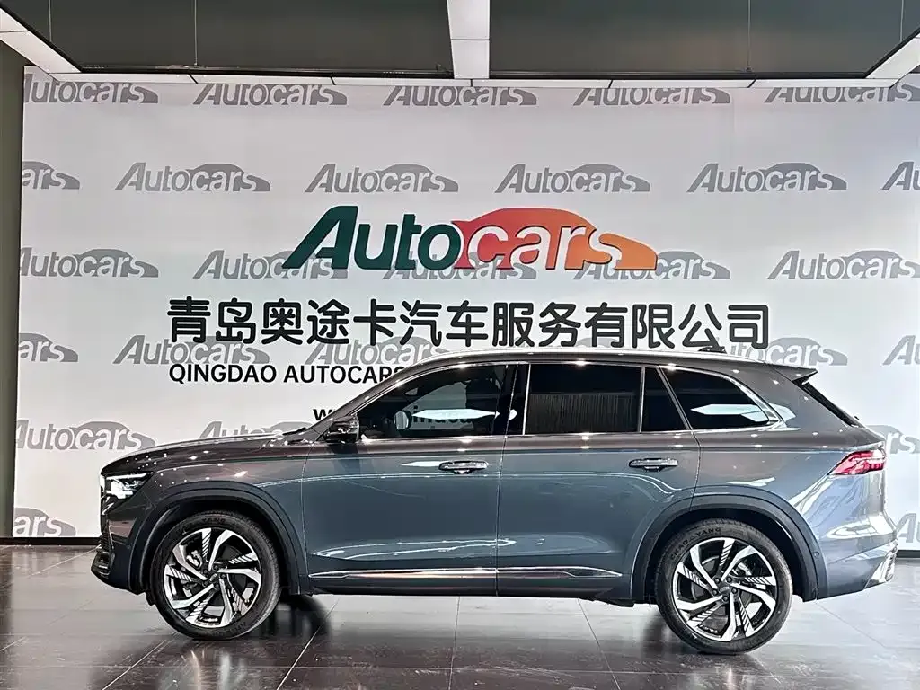 Geely Xingyue L — фото 3
