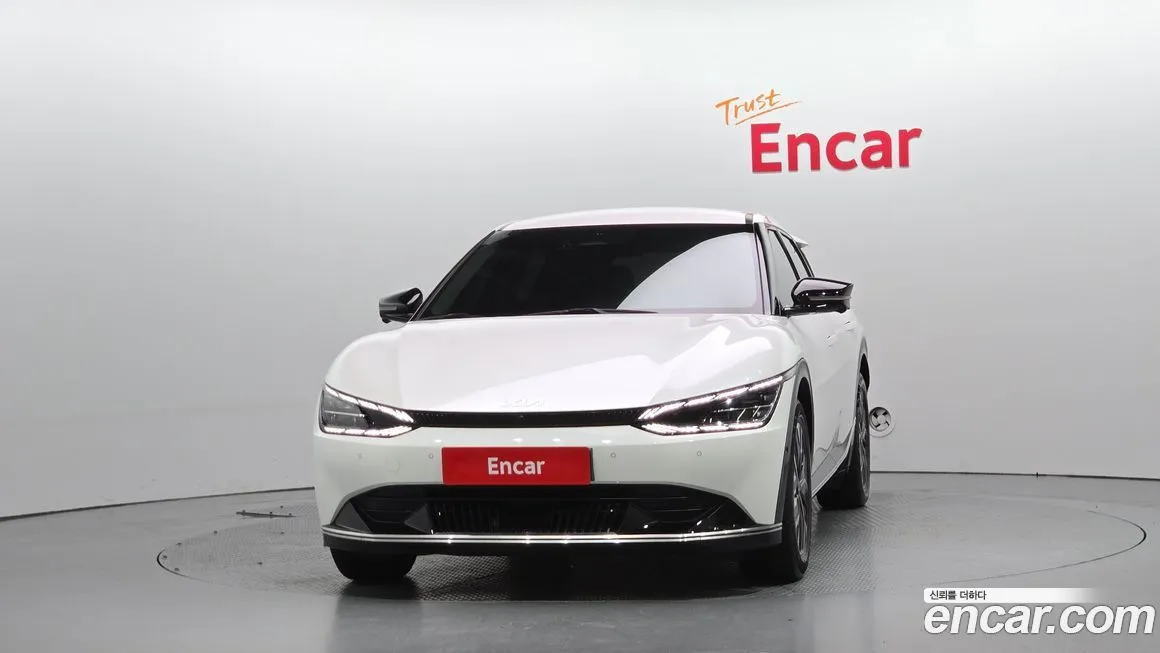 Kia EV6 — фото 3