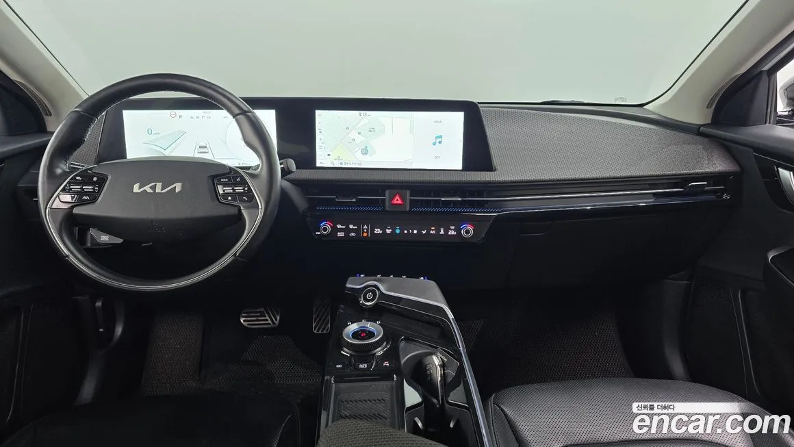 Kia EV6 — фото 7
