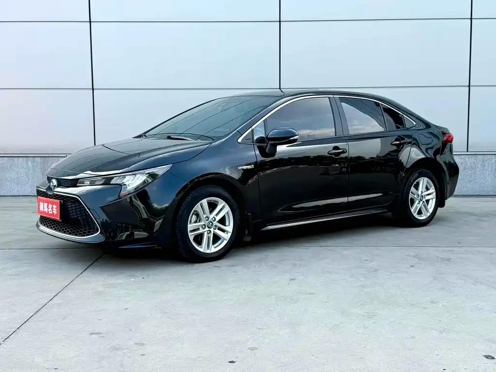 Toyota Levin — фото 1