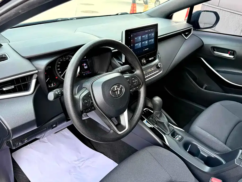 Toyota Levin — фото 10