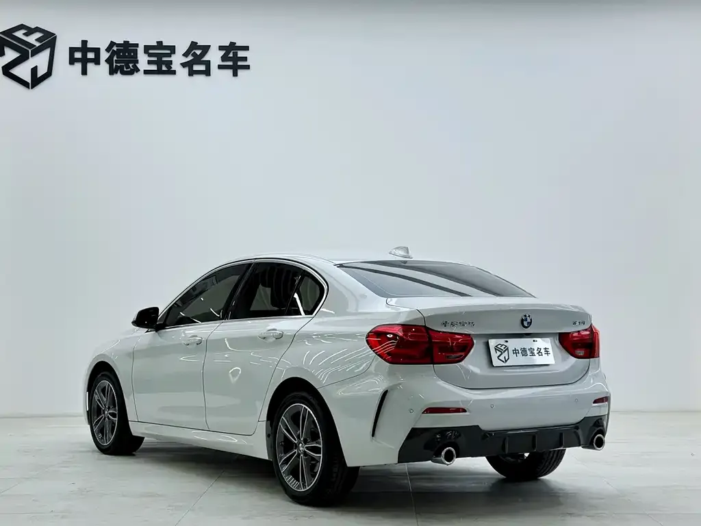 BMW 1 Series — фото 4