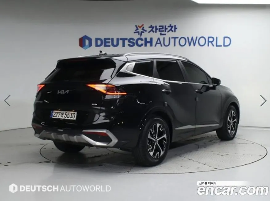 Kia Sportage — фото 2