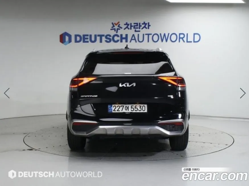 Kia Sportage — фото 4