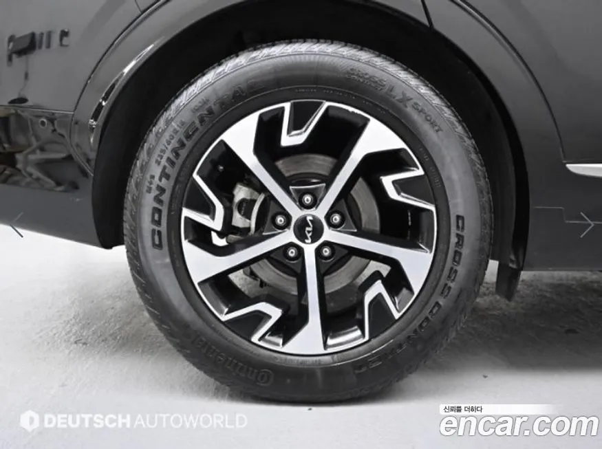 Kia Sportage — фото 5