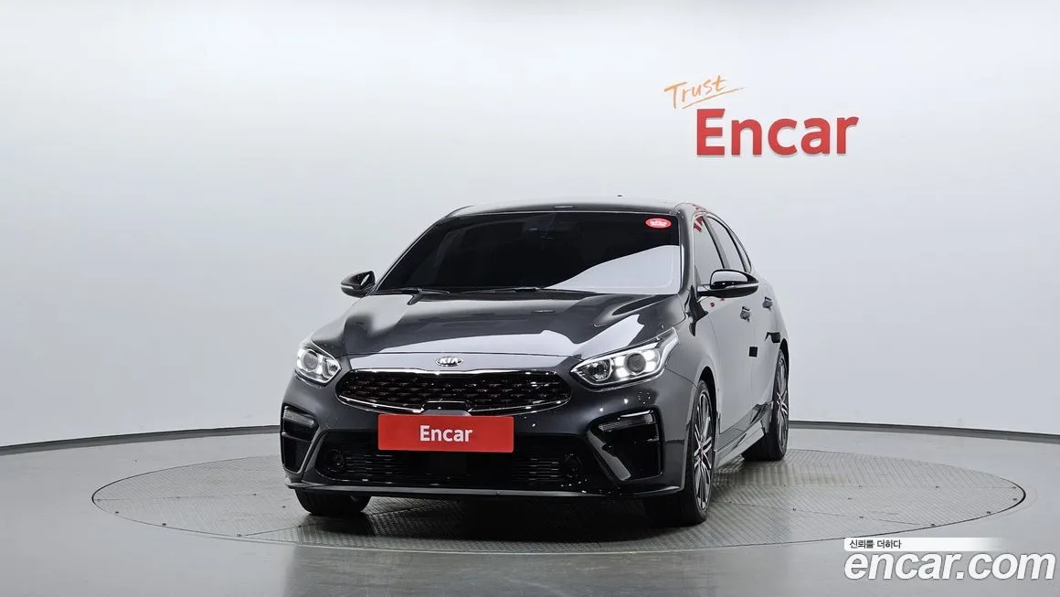 Kia K3 2021 из KR, фото 3