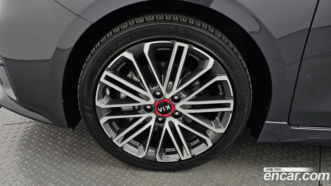 Kia K3 2021 из KR, фото 5