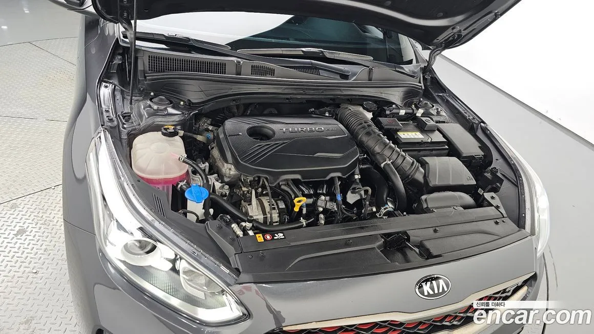 Kia K3 2021 из KR, фото 6