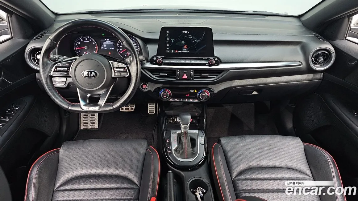 Kia K3 2021 из KR, фото 7